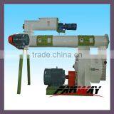 3-5t/h Ring Die Animal Feed Pellet Machine Price thumbnail-1