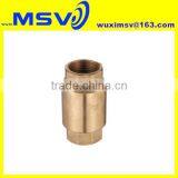 Brass Valve 1/2" to 2" ISO9001:2000,NSF/ANSI372,CE,EN331 thumbnail-4