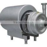 Sanitary Centrifugal Pump Milk Pump Dairy Vacuum Pump thumbnail-1