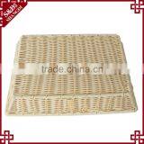 100% Hand Weaved Market Fruit and Vegetable Display Basket thumbnail-5
