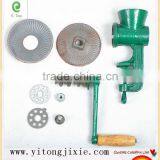 Cheap Price China Factory Manufacturer Hand /manual Home Meat Mince Grinder Parts thumbnail-1