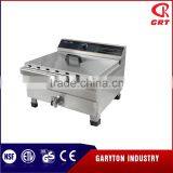 GRT - E26B Commercial Mcdonalds Deep Fryer thumbnail-1