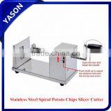 Spiral Potato Slicer Potato Cutting Machine, Potato Cutter NEW