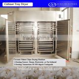Coconut Flakes Chips Cabinet Tray Dryer