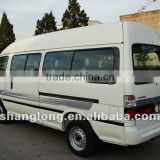 11 Seats Left/Right Hand Drive Chinese Diesel/Petrol Mini Automobile