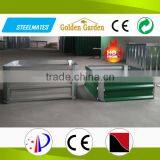 DIY Easy Building Outdoor Garden Raised Bed thumbnail-2