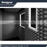 High Density Cabinet Compressor Sound Absorbent Foam / Acoustic Foam