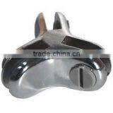 SS304 Stainless Steel Glass Clamp thumbnail-2