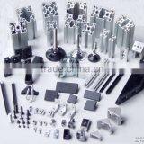 Hot Sale 2014 China Different Names of Aluminum Profile Name Aluminum Profile