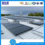Various Sizes Extruded Aluminum Solar Profiles Aluminum Solar Panel Frame thumbnail-2
