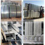 Light Gauge Steel Two Storey Prefab Living Quarter House Plan of Quality thumbnail-5