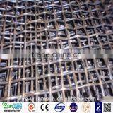 Heavy Duty Crimped Wire Mesh Carbon Steel Mine Sieving Mesh