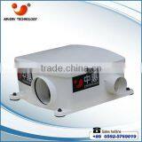 Noiseless Unidirectional Flow for Fan Ventilation Air Condition With Heating Unit thumbnail-3