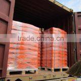 2016 the Best Selling Orange HDPE Outdoor Fencing Feet/foot/base