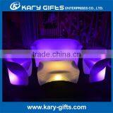 Cheap Plastic Led Wedding Banquet Dining Room Table Beer Pong Table thumbnail-1