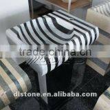 High Quality Synthetic Stone Basin thumbnail-1