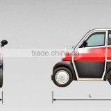 Italy Style Mini Electric Car With L6E Certification thumbnail-2