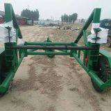 Cable Wire Drum Vehicle