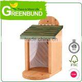 Wild Squirrel Feeder for Your Garden Help Feed the Squirrels thumbnail-1