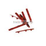 Eco-friendly Plastic Rubber Hybrid Waterproof Power Sleep Mobile Phone Button Key