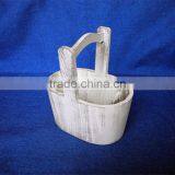 Wood Pail Christmas Pails Washing Pail Wooden Pail for Sale thumbnail-2