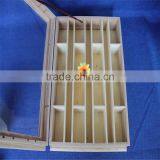 Square Wood Gift Boxes With Internal Holes thumbnail-6