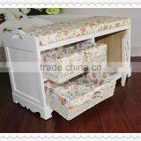 2015 High Quality New Design Handmade Decorative Wooden Cabinet for Living Room thumbnail-3