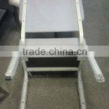 Good Quality Utility Iron Frame Church Chair thumbnail-5