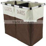 2017 Cheap Promotion Foldable Factory 300D Oxford Laundry Basket thumbnail-4