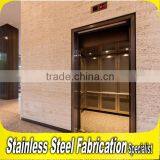 Stainless Steel Elevator Cabin Decoration thumbnail-6