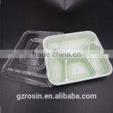 Cheap Price Disposable Plastic Food Divider Tray With Good Quality thumbnail-1