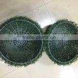 SJ040930 Artificial Decorative Topiary Grass Ball for Landscaping Decoration thumbnail-3