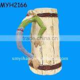 Ceramic 3D Custom German Beer Stein thumbnail-1