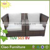 Garden Rattan Oriental SOFA SETS thumbnail-1
