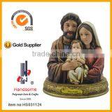 12 Inch Holy Family Polyresin Craft Religious Statues thumbnail-2