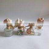 Diamond Shaped Irregular Drifting Bottle thumbnail-5