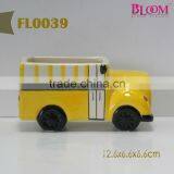 Indoor Car Shaped Plant Pot thumbnail-4