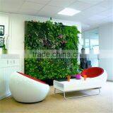 2017 Hot Sale Manufacturer Plastic Green Wall Panels for Outdoor or Indoor thumbnail-6