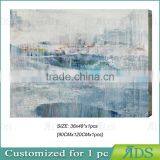 Amazon Hot Sell Famous Modern Abstract Landscape Pictures Wall Art Home Office Decorations Artwork Painting thumbnail-5