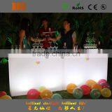 High Grade PE Plastic LED Table Party Table Outdoor Waterproof Led Table thumbnail-5