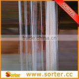 High Quality Decorative Polyster Fringe Curtain String Curtain Room Divider thumbnail-2