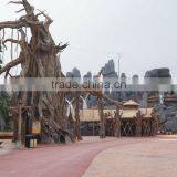 Fiberglass Giant Tree Decoration for Zoo or Amusement Park thumbnail-1