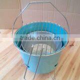 LFGB OEM Customized Protable BBQ Bucket thumbnail-3