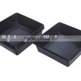 8PCS Plastic Kitchen Accessories Small Storage Bins thumbnail-6