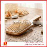 Hot Selling High Quality Wooden Comb Natural Hair Care Healthy Massager Comb thumbnail-3