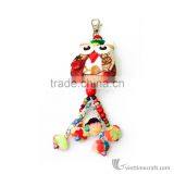 Cotton Bag Keychain, Handicraft Made in Vietnam, 100% Handmade thumbnail-2