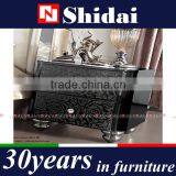 Wooden 2 Drawer Night Stand / Bedside Table / Endtable LV-N801 thumbnail-1