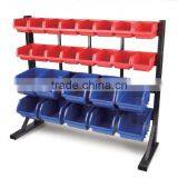 26 Bins Storage Bin System Floor Rack (202710) thumbnail-1