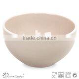 Factory Direct Wholesale Gloss Glaze Ceramics Cereal Bowl thumbnail-4