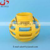 New Deisgn Colorful Home Decoration Ceramic Candleholder, Ceramic Lantern thumbnail-1